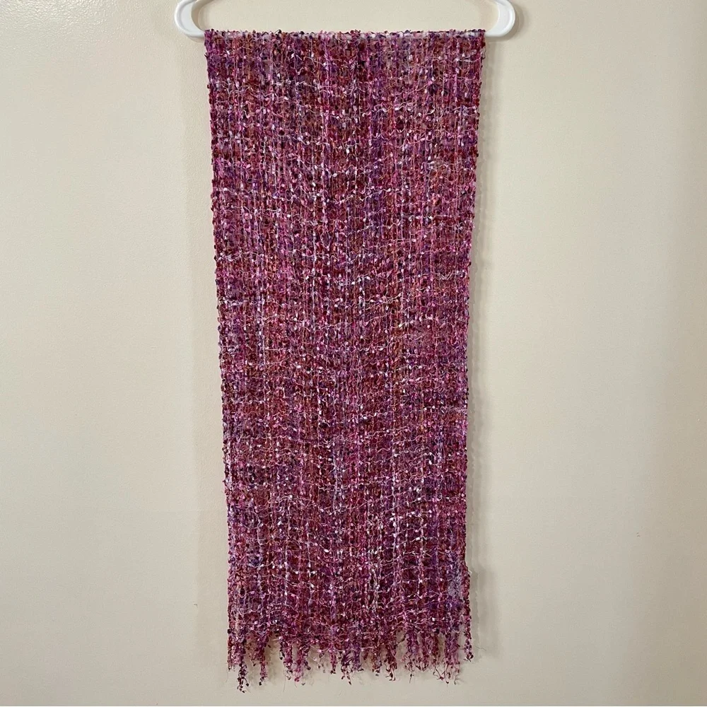 Mixed Colored Women’s Scarf